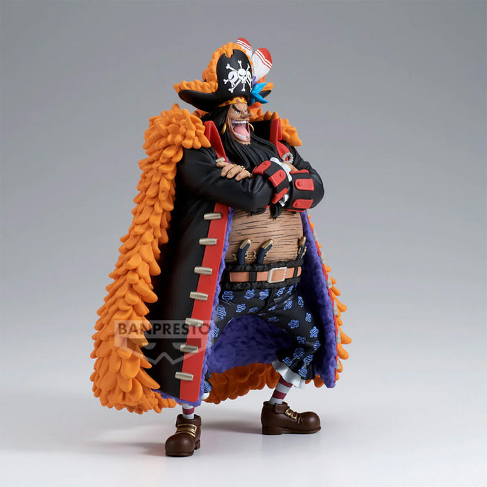 ONE PIECE - MARSHALL D. TEACH FIGURE DXF THE GRANDLINE SERIES SPECIAL