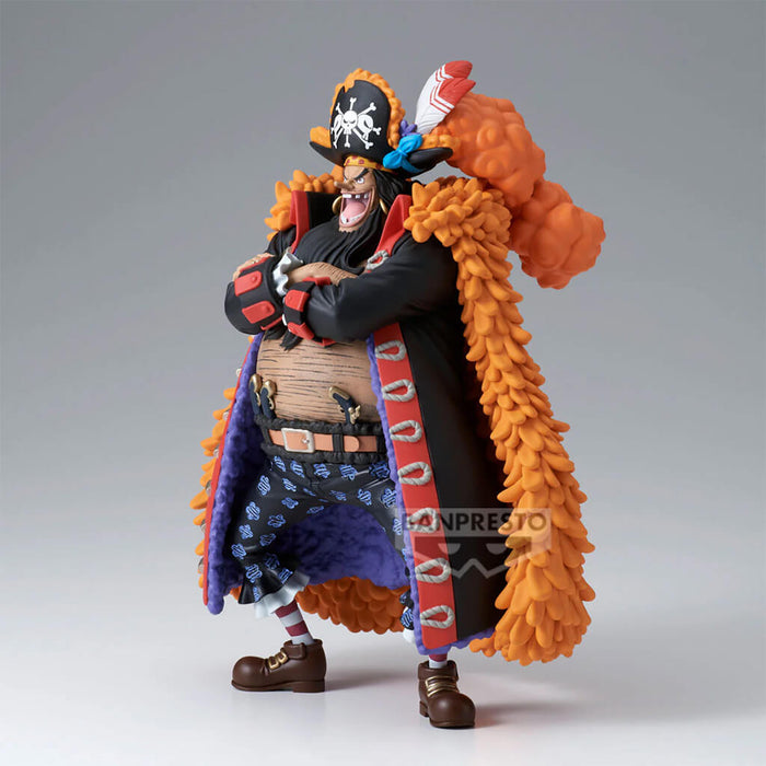 ONE PIECE - MARSHALL D. TEACH FIGURE DXF THE GRANDLINE SERIES SPECIAL