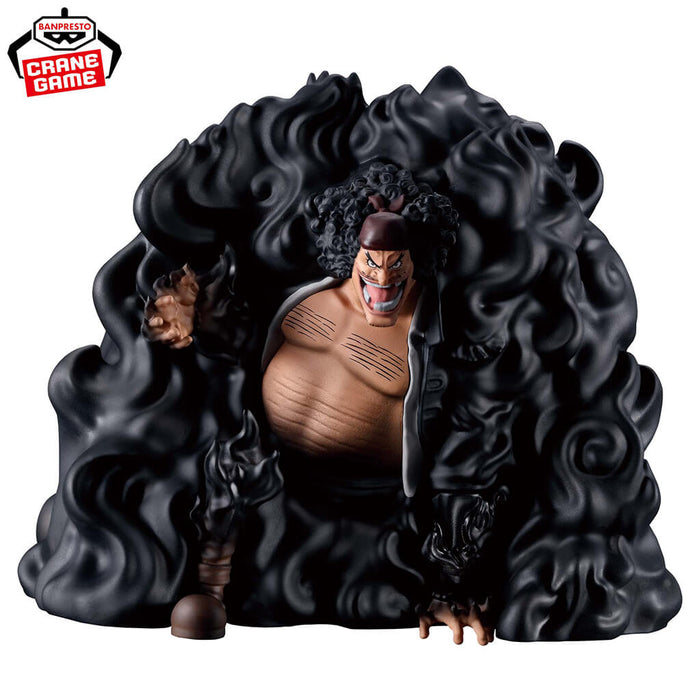 ONE PIECE - FIGURA DE MARSHALL D. TEACH FIG LIFE