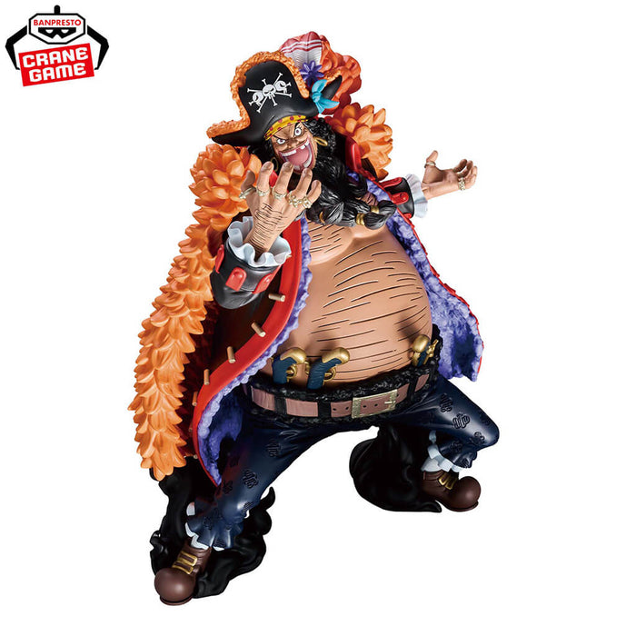 ONE PIECE - FIGURE MARSHALL D. TEACH GRANDISTA