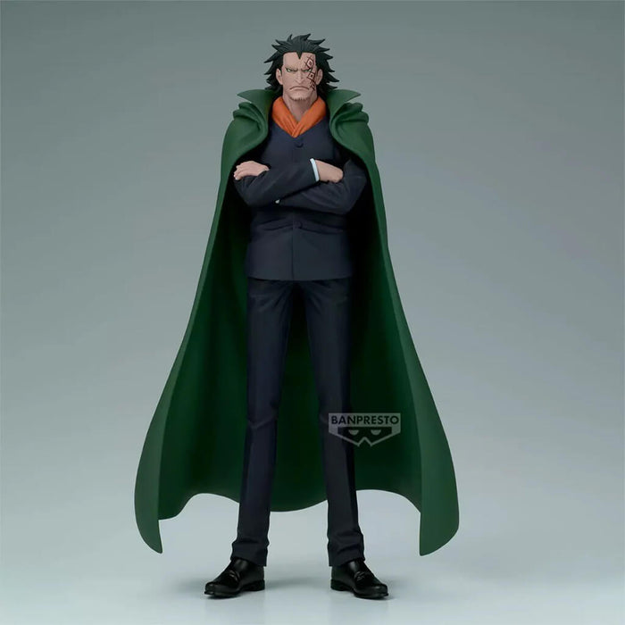 ONE PIECE - FIGURA MONKEY D. DRAGON DXF SERIE GRANDLINE ESPECIAL