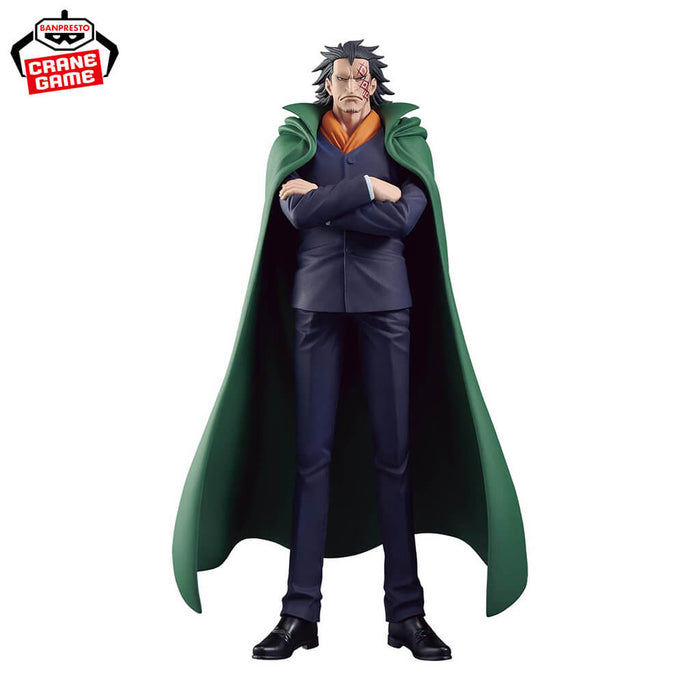 ONE PIECE - MONKEY D. DRAGON FIGURINE DXF THE GRANDLINE SERIES SPECIAL