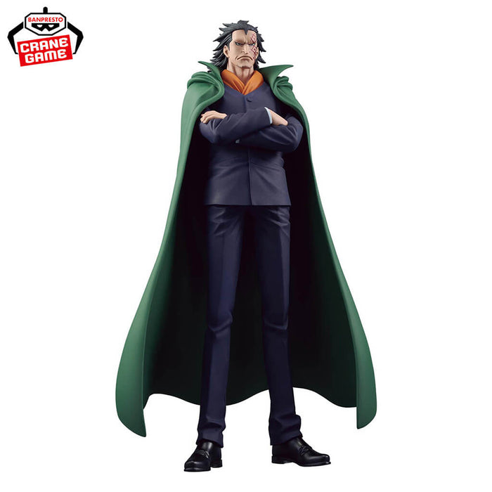 ONE PIECE - MONKEY D. DRAGON FIGURINE DXF THE GRANDLINE SERIES SPECIAL