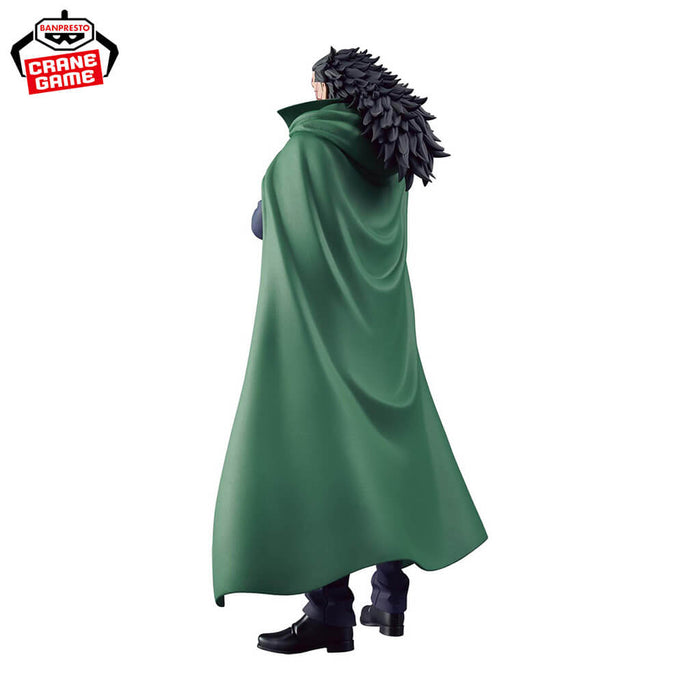 ONE PIECE - MONKEY D. DRAGON FIGURINE DXF THE GRANDLINE SERIES SPECIAL