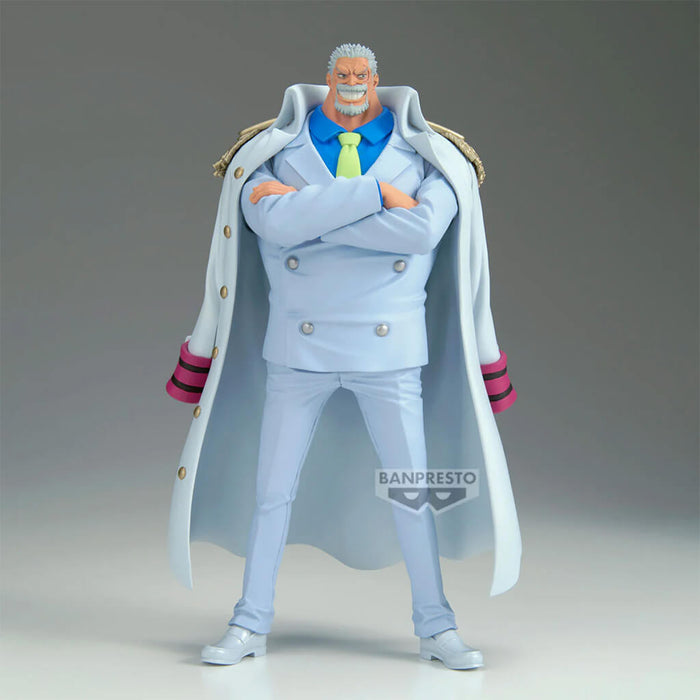 ONE PIECE - FIGURA MONKEY D. GARP DXF SERIE GRANDLINE ESPECIAL