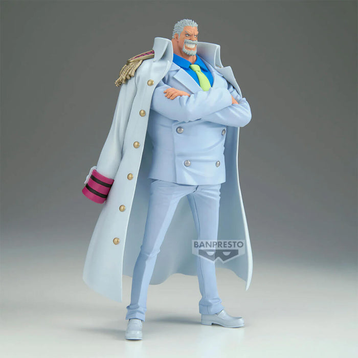 ONE PIECE - FIGURA MONKEY D. GARP DXF SERIE GRANDLINE ESPECIAL