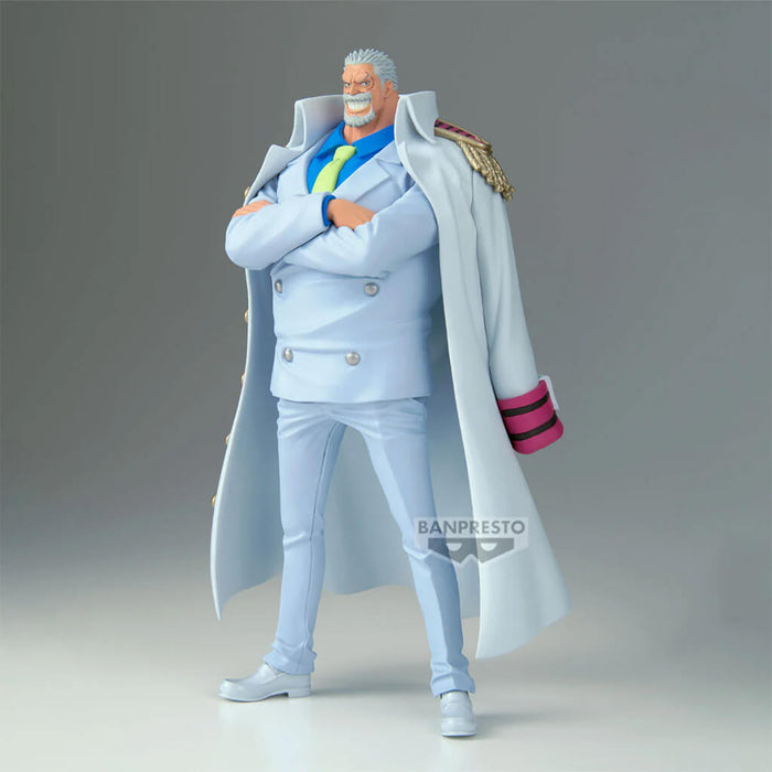 ONE PIECE - FIGURA MONKEY D. GARP DXF SERIE GRANDLINE ESPECIAL