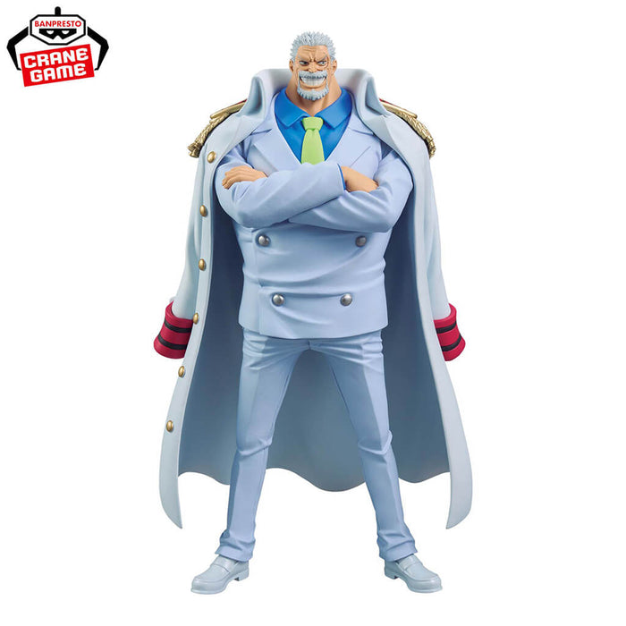 ONE PIECE - MONKEY D. GARP FIGURINE DXF THE GRANDLINE SERIES SPECIAL