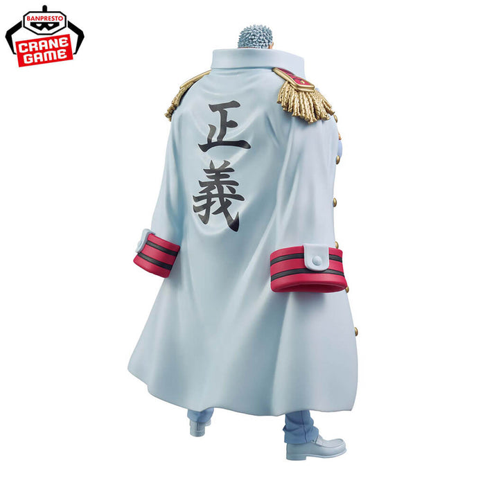 ONE PIECE - MONKEY D. GARP FIGURINE DXF THE GRANDLINE SERIES SPECIAL