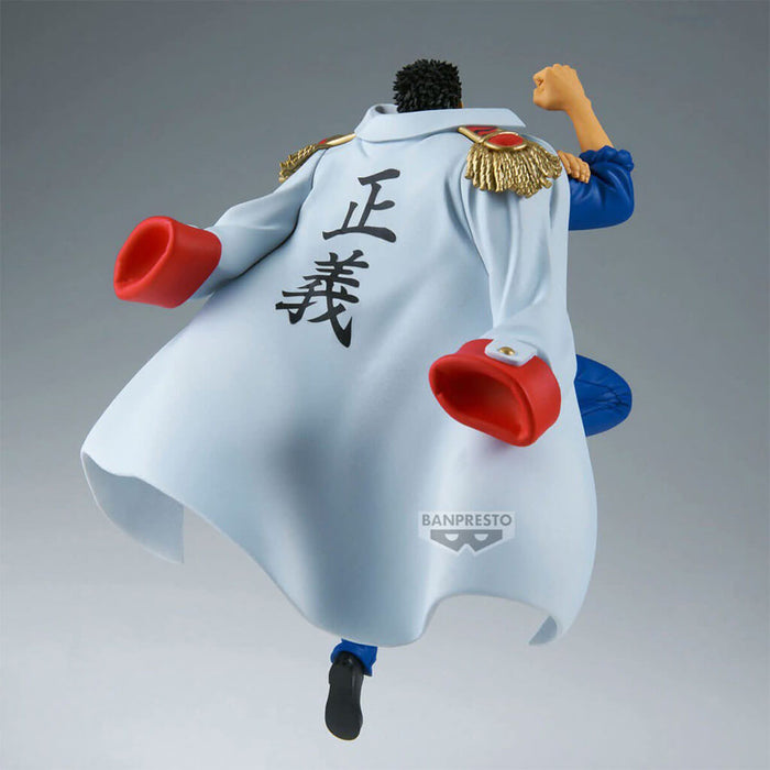 ONE PIECE - FIGURA DE COLECCIÓN DE REGISTROS DE BATALLA DE MONKEY D. GARP II