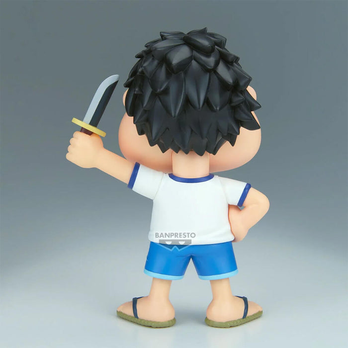 ONE PIECE - FIGURINE MONKEY D. LUFFY BIG SOFVIMATES