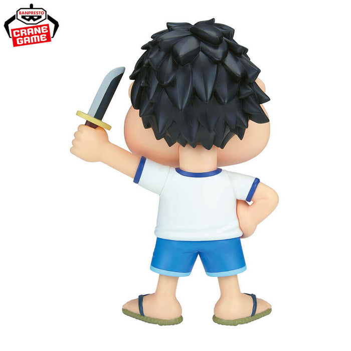 ONE PIECE - FIGURE MONKEY D. LUFFY BIG SOFVIMATES
