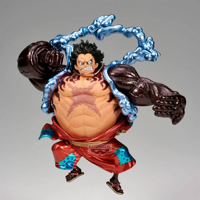 ONE PIECE - MONKEY D. LUFFY BOUNDMAN ESPECIAL VER. II REY DEL ARTISTA