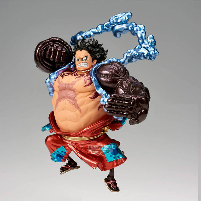 ONE PIECE - MONKEY D. LUFFY BOUNDMAN ESPECIAL VER. II REY DEL ARTISTA
