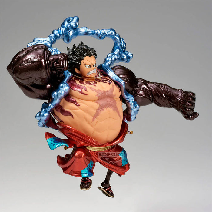 ONE PIECE - MONKEY D. LUFFY BOUNDMAN ESPECIAL VER. II REY DEL ARTISTA