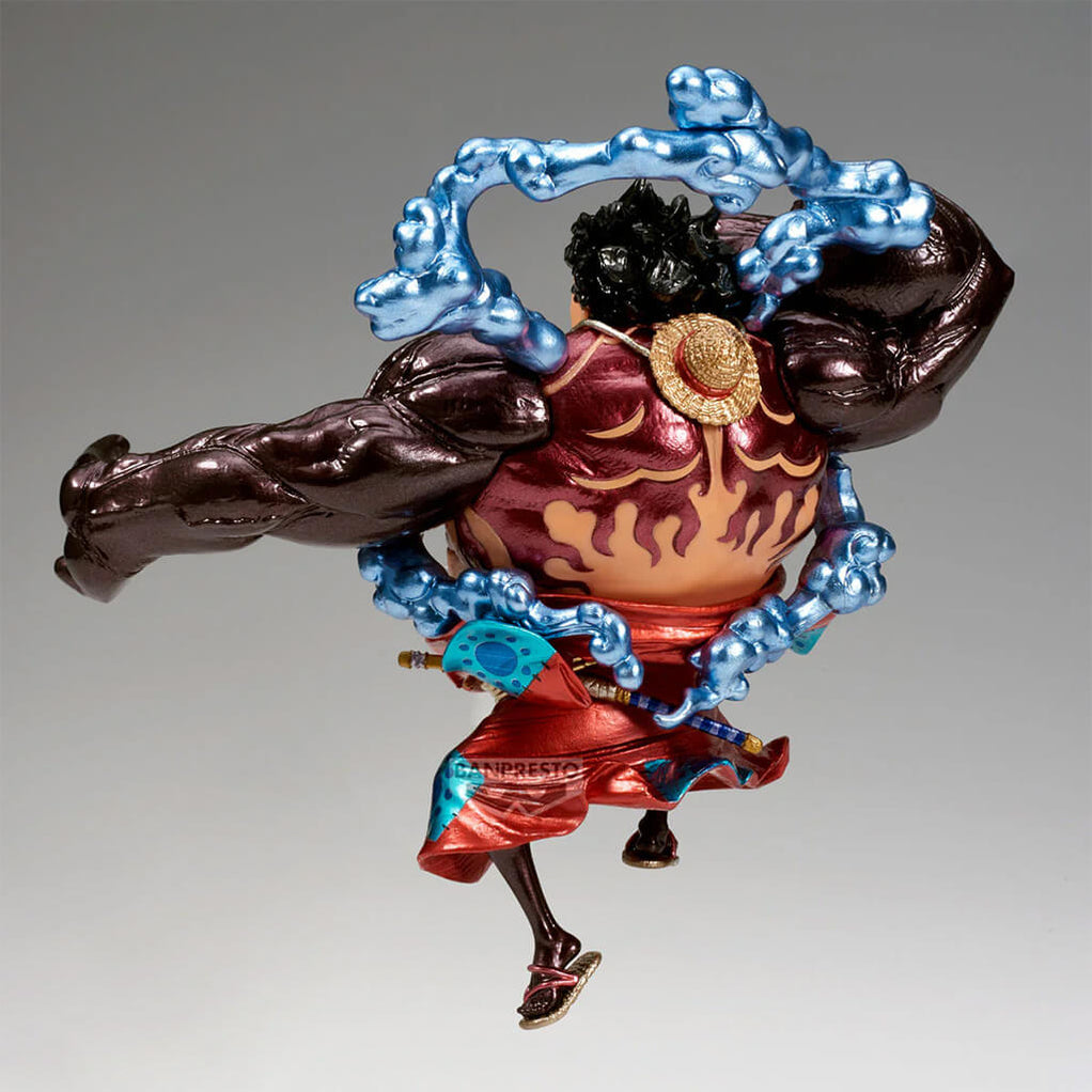 Figurine Monkey D. Luffy King Of Artist 14 cm  One Piece | Japandco