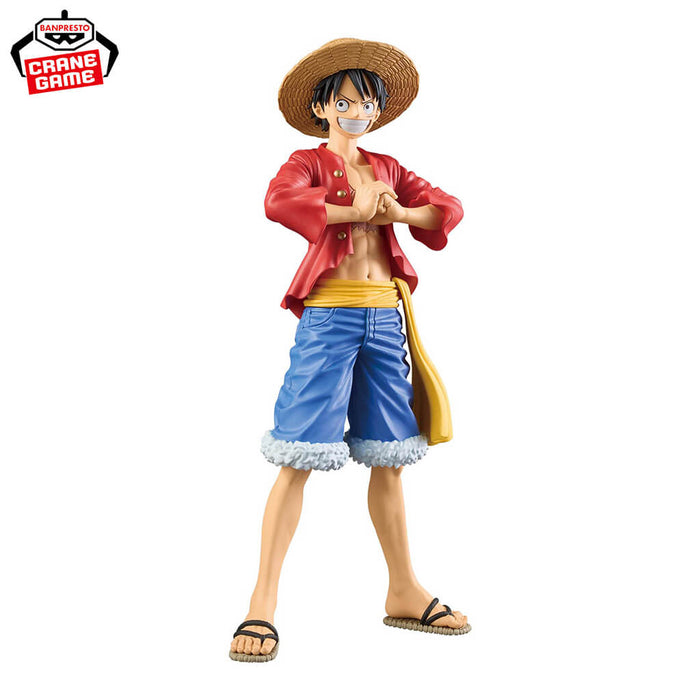 ONE PIECE - FIGURINE MONKEY D. LUFFY DXF THE GRANDLINE SERIES SPECIAL