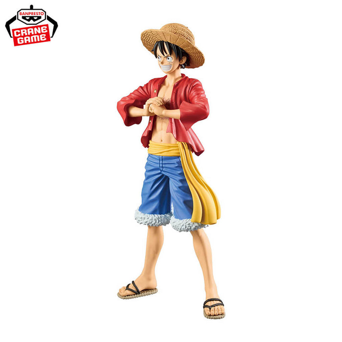 ONE PIECE - FIGURINE MONKEY D. LUFFY DXF THE GRANDLINE SERIES SPECIAL