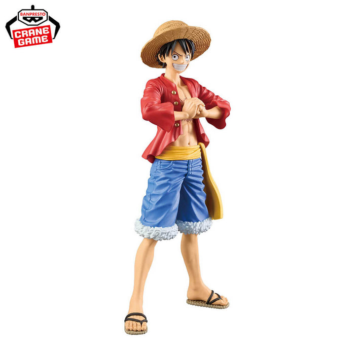 ONE PIECE - FIGURINE MONKEY D. LUFFY DXF THE GRANDLINE SERIES SPECIAL