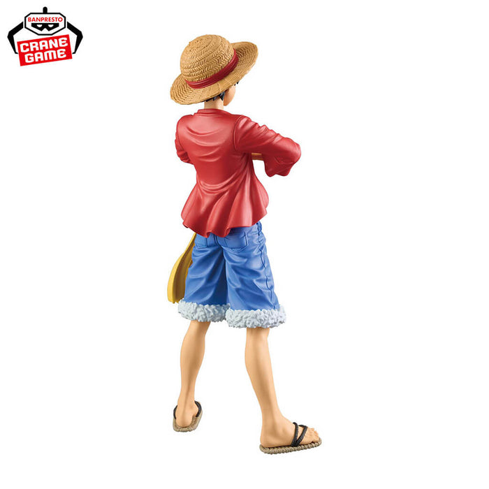 ONE PIECE - FIGURINE MONKEY D. LUFFY DXF THE GRANDLINE SERIES SPECIAL