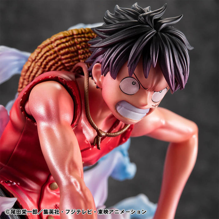 FIGURINE OCCASION ONE Piece - Monkey D. Luffy Gear 5 King Of Artist 2 FIGURINE OCCASION ONE Piece - Monkey D. Luffy Gear 5 King Of Artist 2