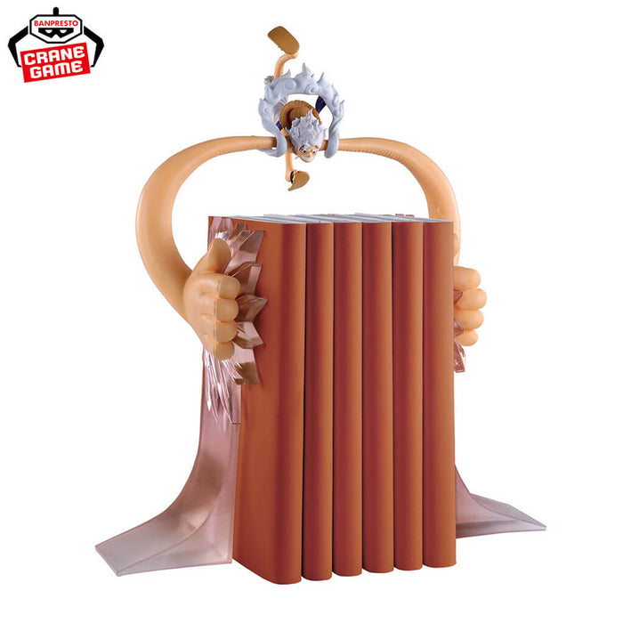 ONE PIECE - FIGURINE MONKEY D. LUFFY GEAR 5 VOL.5 FIG LIFE