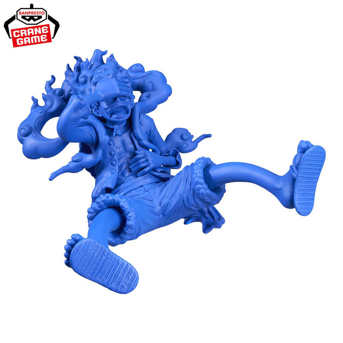ONE PIECE - FIGURINE MONKEY D. LUFFY GEAR 5 (ONE PIECE BASE SHOP COLOR VER.) KING OF ARTIST