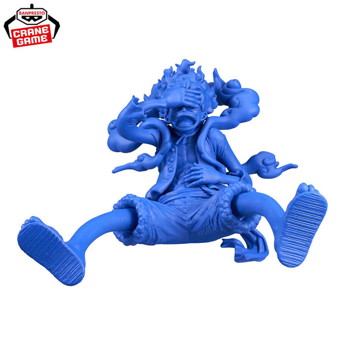 ONE PIECE - FIGURINE MONKEY D. LUFFY GEAR 5 (ONE PIECE BASE SHOP COLOR VER.) KING OF ARTIST
