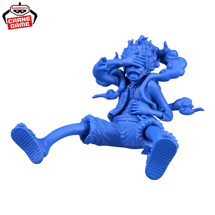 ONE PIECE - FIGURINE MONKEY D. LUFFY GEAR 5 (ONE PIECE BASE SHOP COLOR VER.) KING OF ARTIST