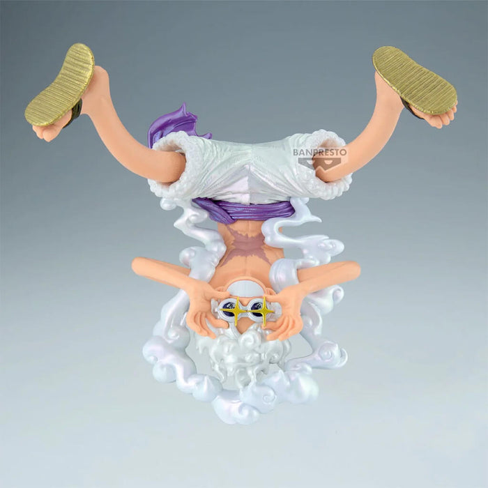 ONE PIECE - FIGURINE MONKEY D. LUFFY GEAR 5 (SPECIAL VERSION) KING OF ARTIST II