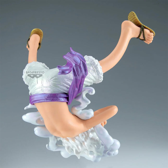 ONE PIECE - FIGURINE MONKEY D. LUFFY GEAR 5 (SPECIAL VERSION) KING OF ARTIST II
