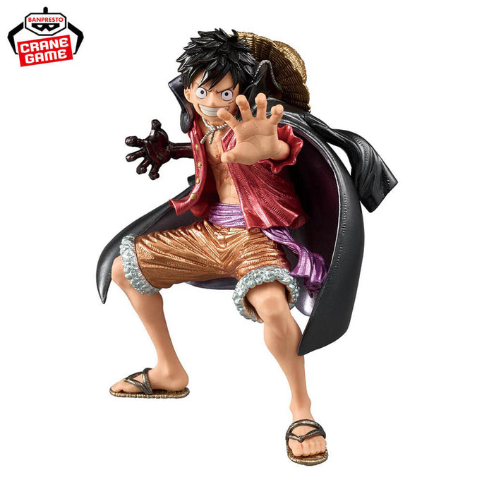 ONE PIECE - MONKEY D. LUFFY II VERSIÓN ESPECIAL. REY DEL ARTISTA