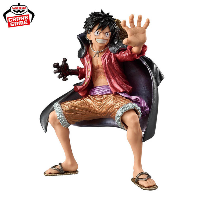 ONE PIECE - MONKEY D. LUFFY II VERSIÓN ESPECIAL. REY DEL ARTISTA