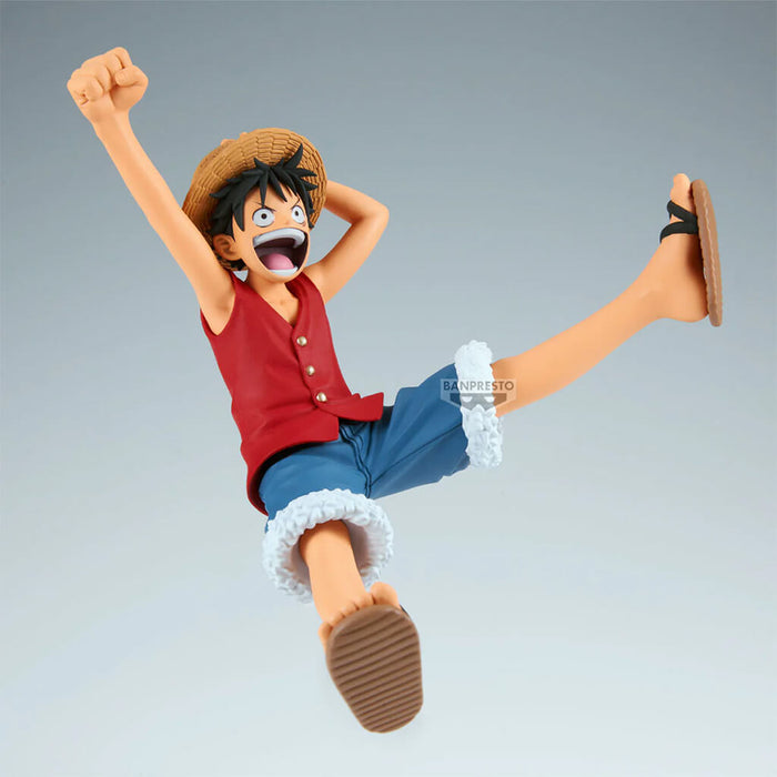 ONE PIECE - FIGURINE MONKEY D. LUFFY ROMANCE DAWN VOLUME 1
