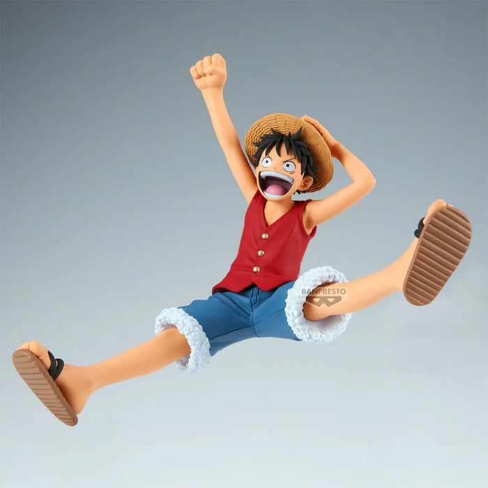 ONE PIECE - FIGURINE MONKEY D. LUFFY ROMANCE DAWN VOLUME 1