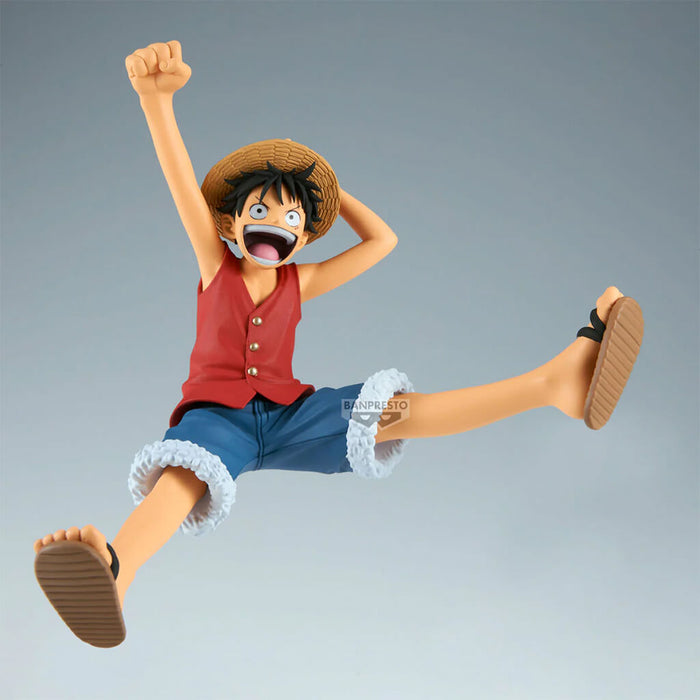 ONE PIECE - FIGURINE MONKEY D. LUFFY ROMANCE DAWN VOLUME 1
