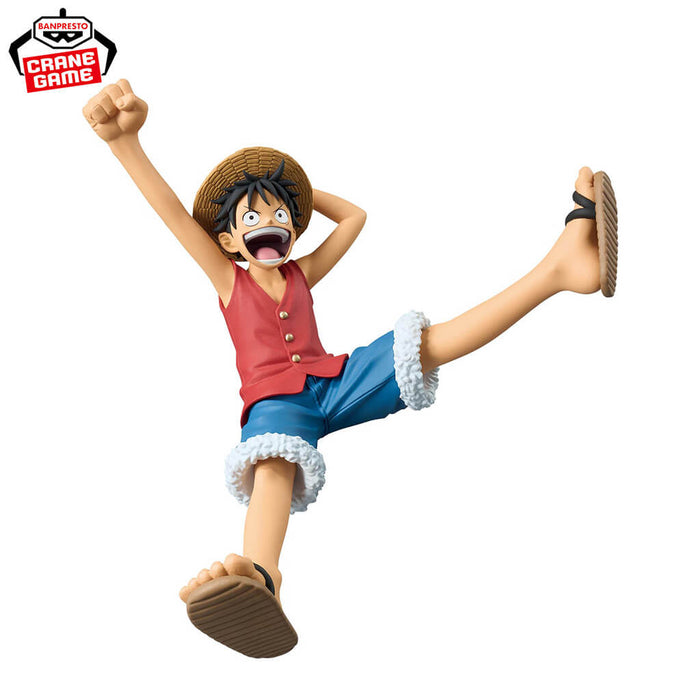 ONE PIECE - FIGURE MONKEY D. LUFFY ROMANCE DAWN VOLUME 1