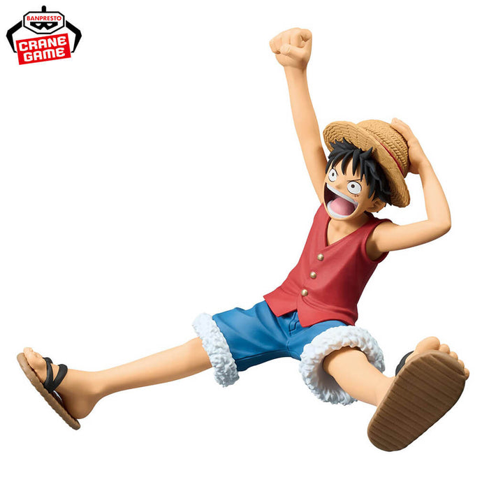 ONE PIECE - FIGURE MONKEY D. LUFFY ROMANCE DAWN VOLUME 1