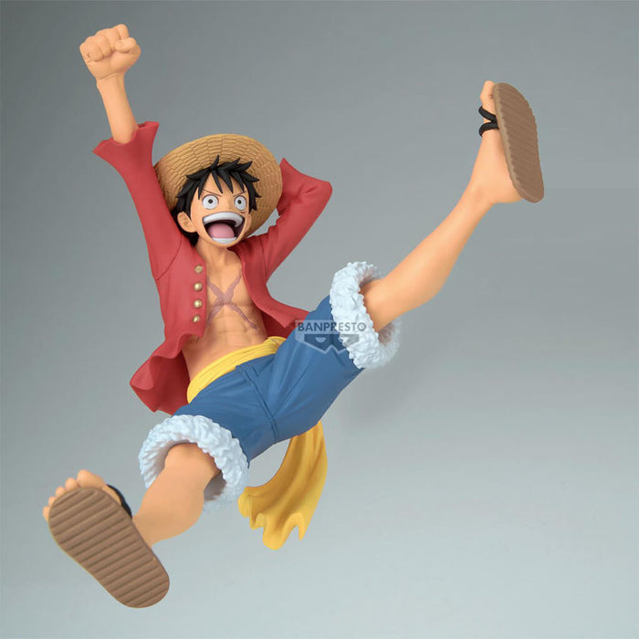 ONE PIECE - FIGURINE MONKEY D. LUFFY ROMANCE DAWN VOLUME 2