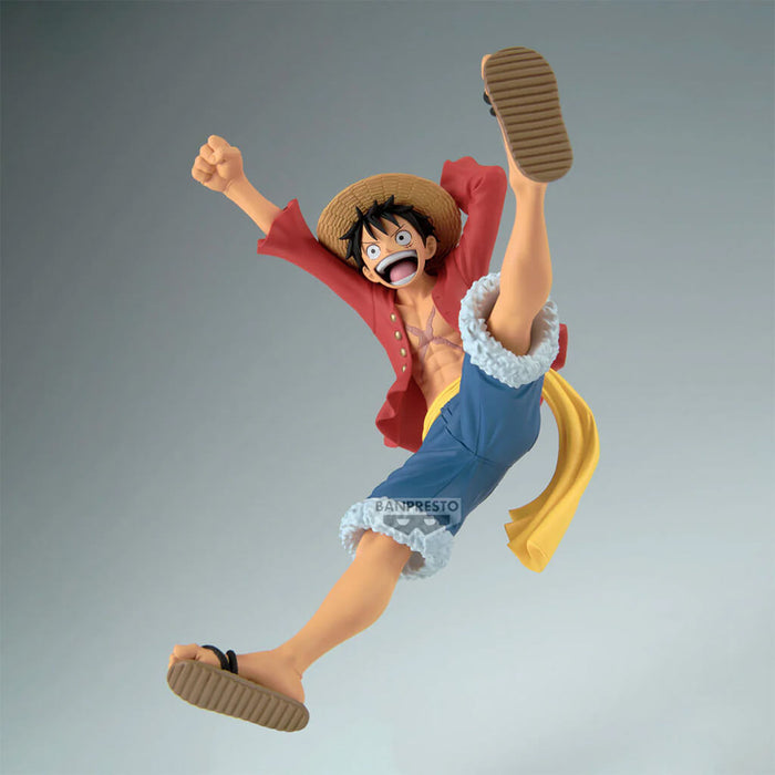 ONE PIECE - FIGURINE MONKEY D. LUFFY ROMANCE DAWN VOLUME 2