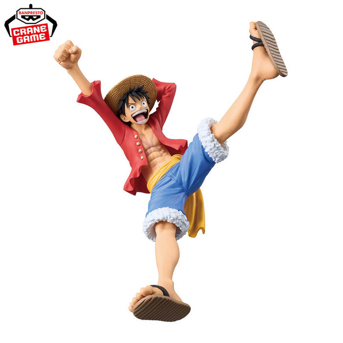 ONE PIECE - FIGURE MONKEY D. LUFFY ROMANCE DAWN VOLUME 2