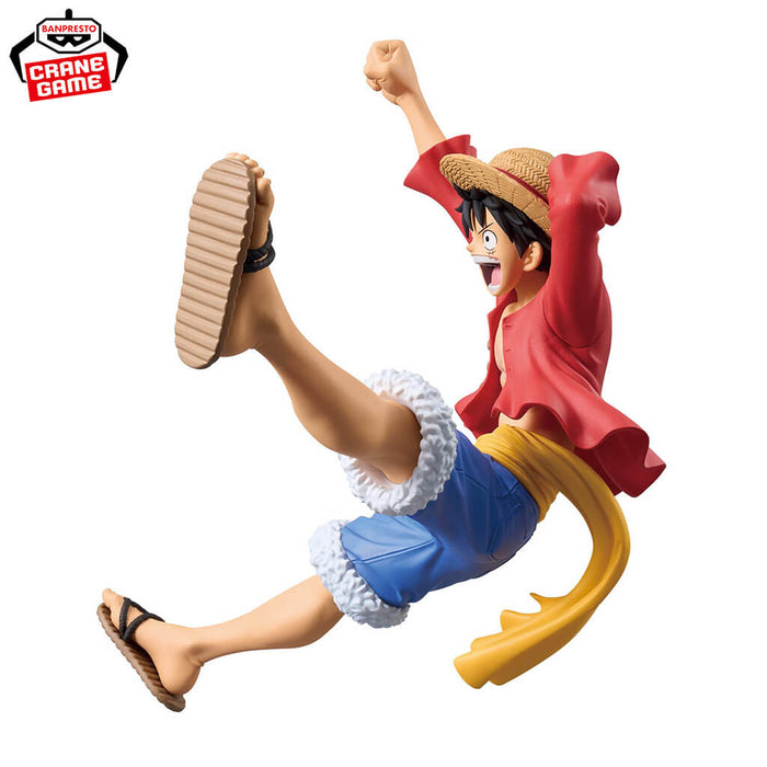 ONE PIECE - FIGURE MONKEY D. LUFFY ROMANCE DAWN VOLUME 2