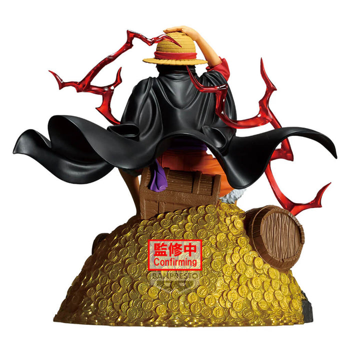 ONE PIECE - FIGURA MONKEY D. LUFFY THEORAMA SOUL