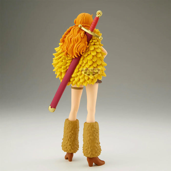 ONE PIECE - FIGURA NAMI ELBAF STYLE GLITTER & GLAMOURS