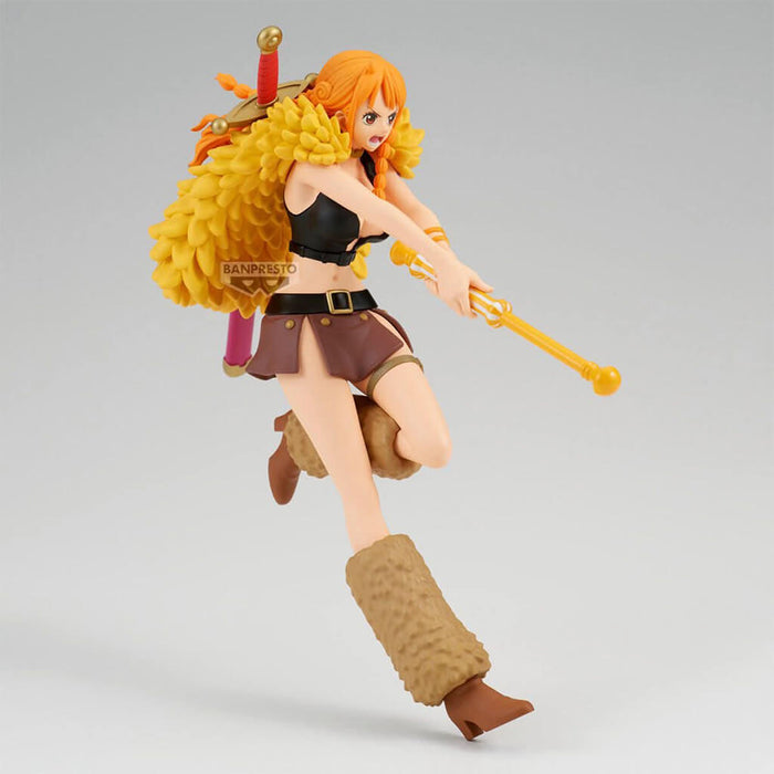 ONE PIECE - FIGURINE NAMI II BATTLE RECORD COLLECTION