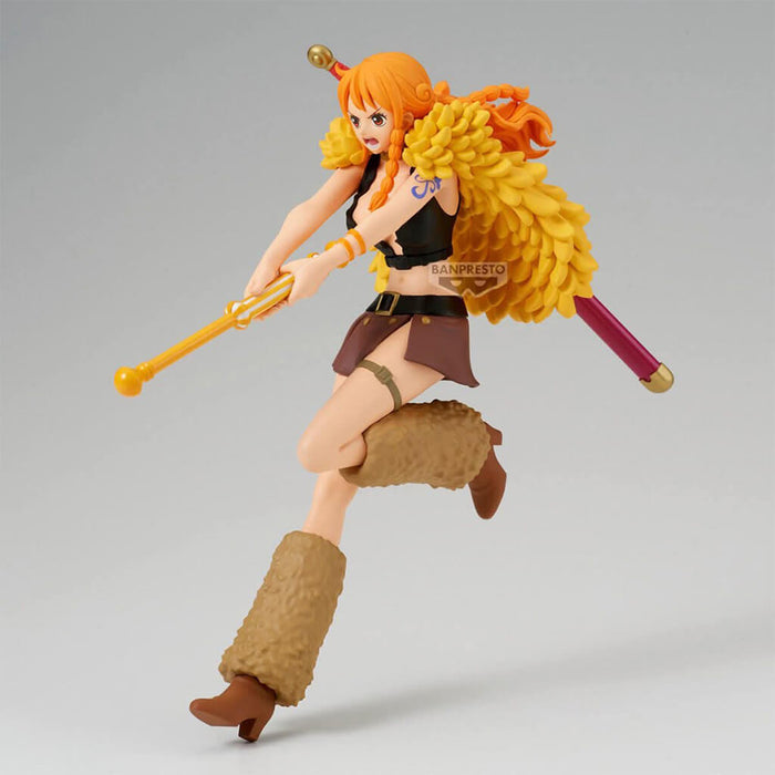 ONE PIECE - FIGURINE NAMI II BATTLE RECORD COLLECTION