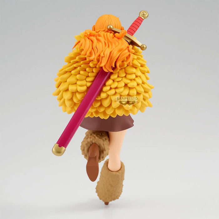 ONE PIECE - FIGURINE NAMI II BATTLE RECORD COLLECTION