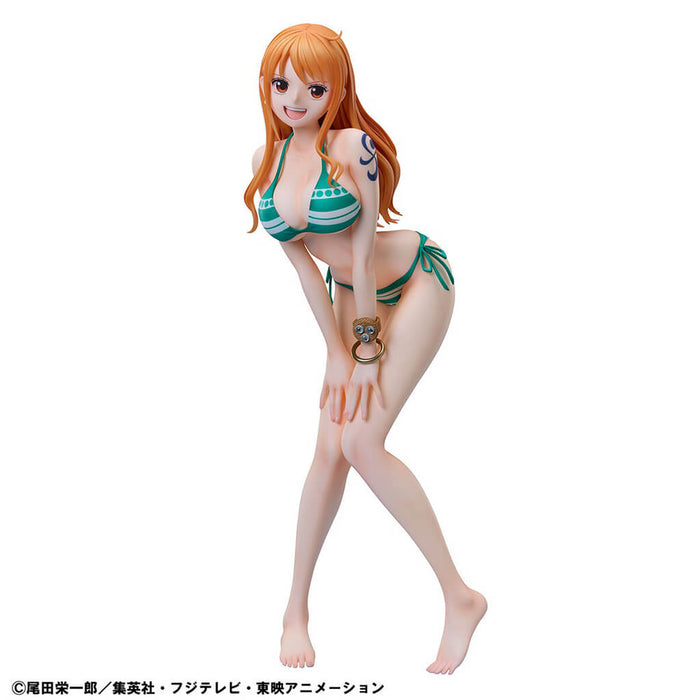 ONE PIECE - FIGURINE NAMI SWIMSUIT VER. B-STYLE 1/4