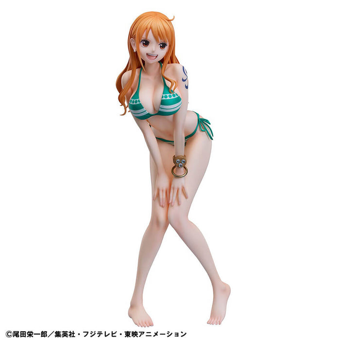 ONE PIECE - FIGURINE NAMI SWIMSUIT VER. B-STYLE 1/4