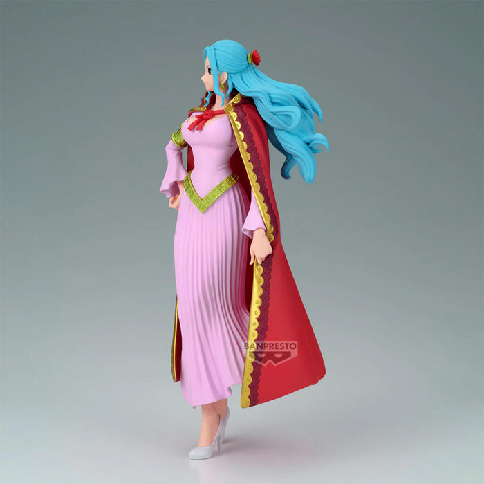 ONE PIECE - FIGURA NEFERTARI VIVI DXF SERIE GRANDLINE ESPECIAL